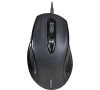 Myš GIGABYTE laser M6880X USB 800/1600dpi černá (GM-M6880X)