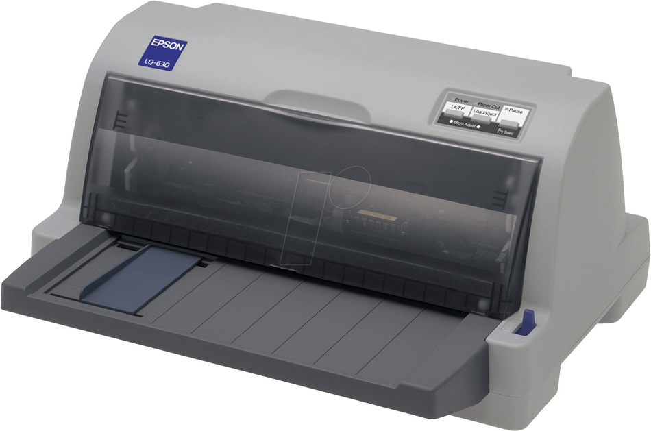Epson / LQ-630 / Tisk / Jehl / A4 / USB (C11C480141)