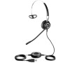 Jabra BIZ 2400, Mono, USB/BT, STD, FS, MS