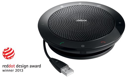 Jabra SPEAK 510, USB, BT, MS (7510-109)