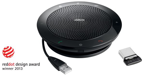 Jabra SPEAK 510+, USB, BT, LINK 360 (7510-409)