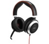 Jabra Evolve 80 / Stereo / Jack / Drát / MS / Černá (7899-823-109)