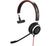 Jabra Evolve 40 / Mono / Jack / Drát / MS / Černá (6393-823-109)