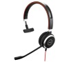 Jabra Evolve 40 / Mono / Jack / Drát / Černá (14401-09)