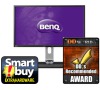 32" LED BenQ BL3201PT - UHD,IPS,HDMI,DP,rep,has,ff