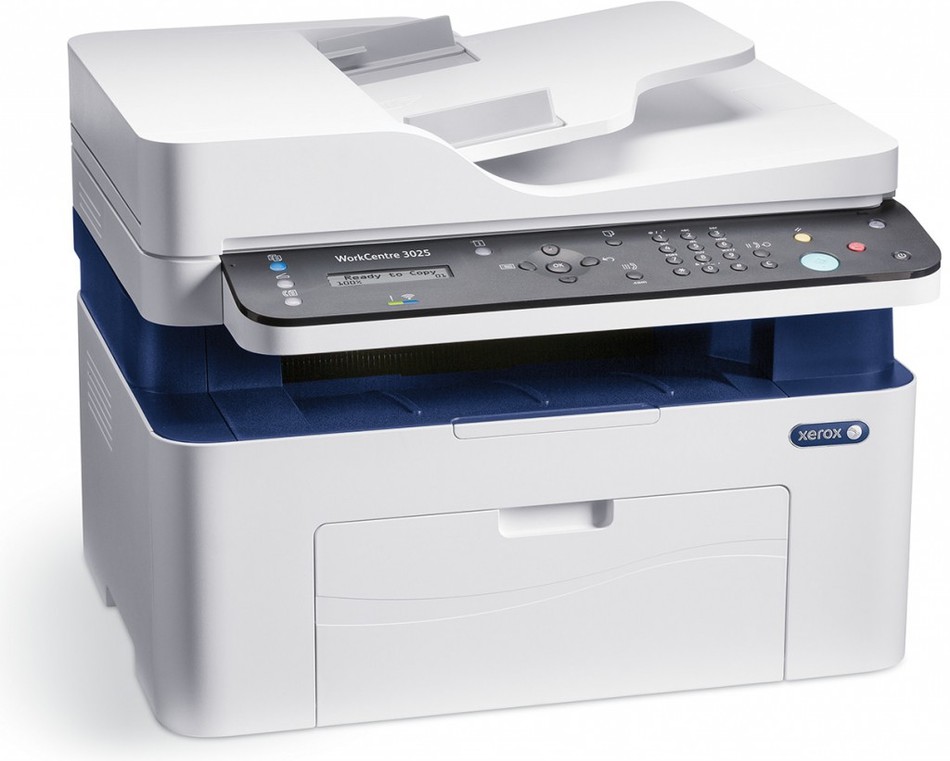 Xerox WorkCenter / 3025V / NI / MF / Laser / A4 / WiFi / USB (3025V_NI)