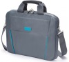 Dicota Slim Case BASE 12-13,3" šedo/modrá
