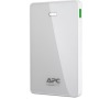APC Mobile Power Pack, 10000mAh Li-polymer, White ( EMEA/CIS/MEA) (M10WH-EC)