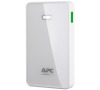 APC Mobile Power Pack, 5000mAh Li-polymer, White ( EMEA/CIS/MEA) (M5WH-EC)