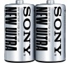 SONY Baterie SUM1NUP2A-EE, 2ks R20/D SUPER