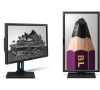 27" LED BenQ BL2711U-UHD,IPS,DP,USB,rep,has (9H.LD2LB.QBE)