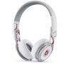 Beats Mixr On-Ear Headphones - White