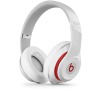 Beats Studio Over-Ear Headphones - White