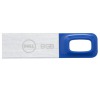 Dell 8GB USB Flash disk - modrý