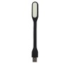 ALIGATOR USB LED svítilna - černá