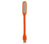 ALIGATOR USB LED svítilna - oranžová