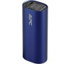 APC Mobile Power Pack, 3000mAh Li-on cylinder, Blue (EMEA/CIS/MEA) (M3BL-EC)