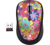 myš TRUST Yvi Wireless Mouse - flower power (20250)