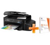 EPSON L655, A4, 4800x1200 dpi,33/20 ppm, USB ITS + MS Office 365 zdarma