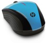 HP Wireless Mouse X3000 Blue (K5D27AA#ABB)