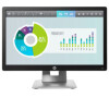 HP E202 20"IPS 1600x900/250/1000:1/VGA/DVI/DP/7ms (M1F41AA#ABB)