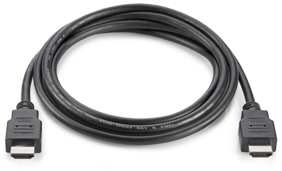 HP HDMI Standard Cable Kit (T6F94AA)