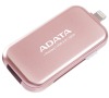 32GB ADATA UE710 USB 3.0  i-memory pro Apple růžová