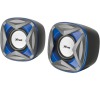 repro TRUST Xilo Compact 2.0 Speaker Set - blue (21182)