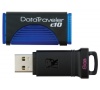 Flash USB Kingston DataTraveler C10, 8GB, modrý