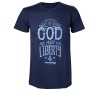 Tričko: Uncharted 4 - God and liberty - L