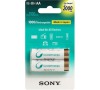 Sony NiMH AA nabíjecí baterie 2000mAh- 2ks