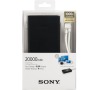 Sony Powerbank CP-S20 černý, 20 000mAh (CP-S20B)