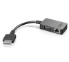ThinkPad OneLink+ to VGA/RJ45 adapter (4X90J31060)