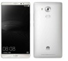 HUAWEI Mate 8 Midnight Silver Single Sim
