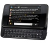 Mobilní telefon Nokia N900 černý