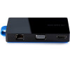 HP USB Travel Dock (T0K30AA#AC3)
