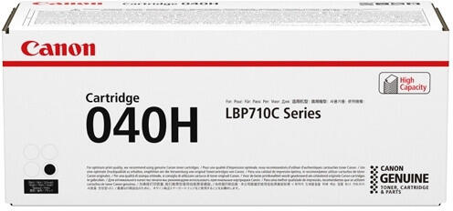 Canon CRG 040 H BK, černý velký (0461C001)