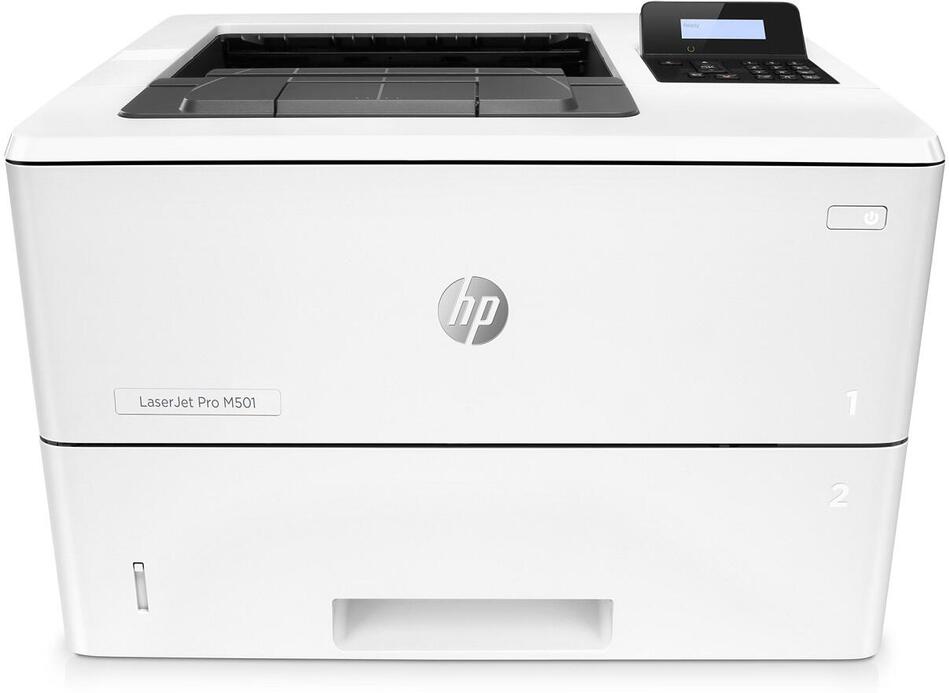 Tiskárna laserová HP M501dn