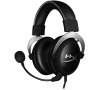 HyperX Cloud X - herní headset stříbrný