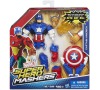 Avengers Hero Mashers Hasbro s příslušenstvím