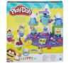 Play-Doh Hasbro zmrzlinový palác