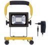 LED reflektor AKU SMD, 10W SP2