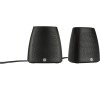 HP S3100 Stereo Speakers - Black (V3Y47AA#ABB)