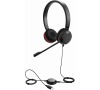 Jabra Evolve 30 II / Stereo / Jack / Drát / Černá (5399-829-309)