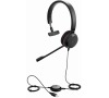 Jabra Evolve 30 II / Mono / Jack / Drát / Černá (5393-829-309)