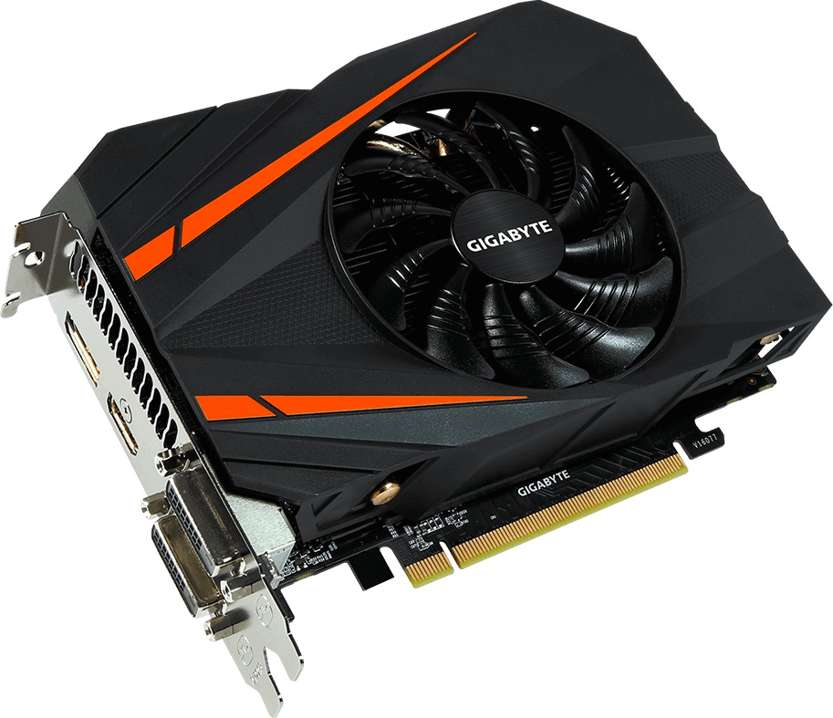 Gigabyte gtx 1060 3gb нет изображения