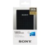 Sony Powerbank CP-E6B černý, 5800mAh