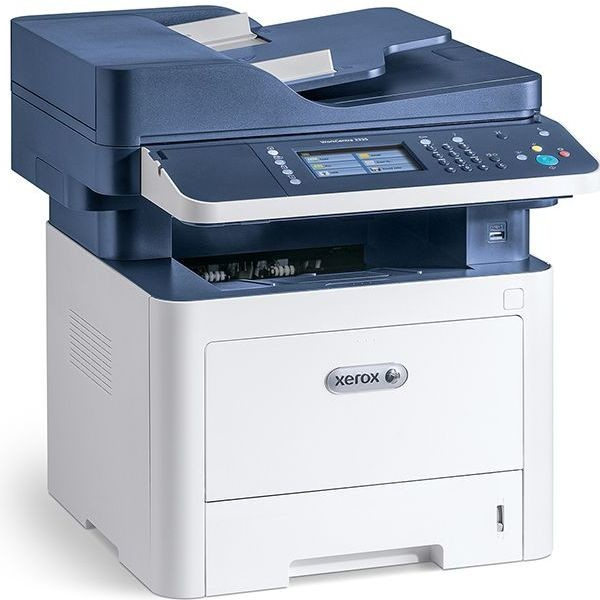 Xerox 3345 разборка сканера