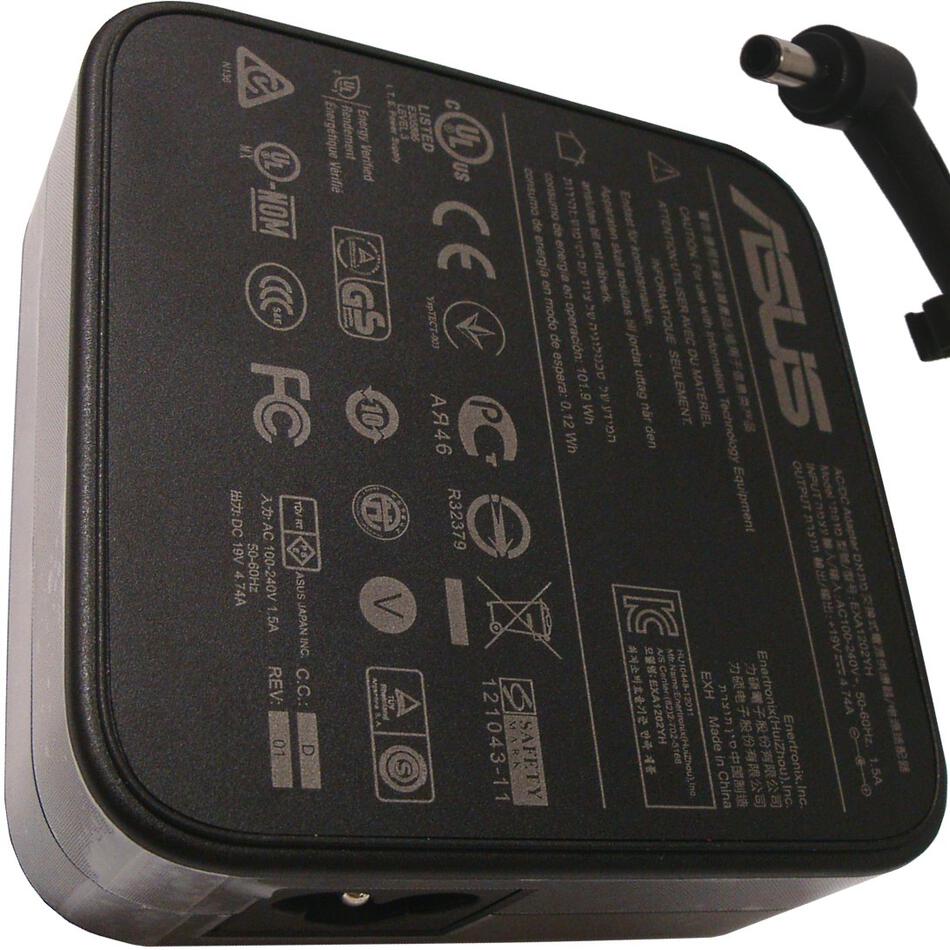 Asus orig. adaptér 90W 19V (3PIN) (bez sit. snury) (B0A001-00050700)