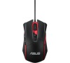 ASUS GT200 herní myš - černá (90XB03E0-BMU000)